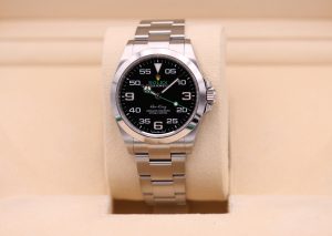 Rolex Air-King Black Dial 126900 - 2026