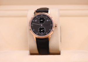 Patek Philippe Complications Regulator Rose Gold Grey Dial 5235R - 2021