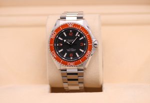 Omega Seamaster Professional Planet Ocean 600M Orange 217.30.42.21.01.003 - 2026