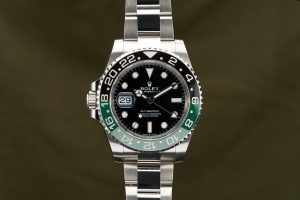 Rolex GMT-Master II Sprite Oyster 126720VTNR - 2025