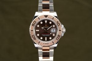 Rolex Yacht-Master 40 Two-Tone Chocolate Dial 126621 - 2026