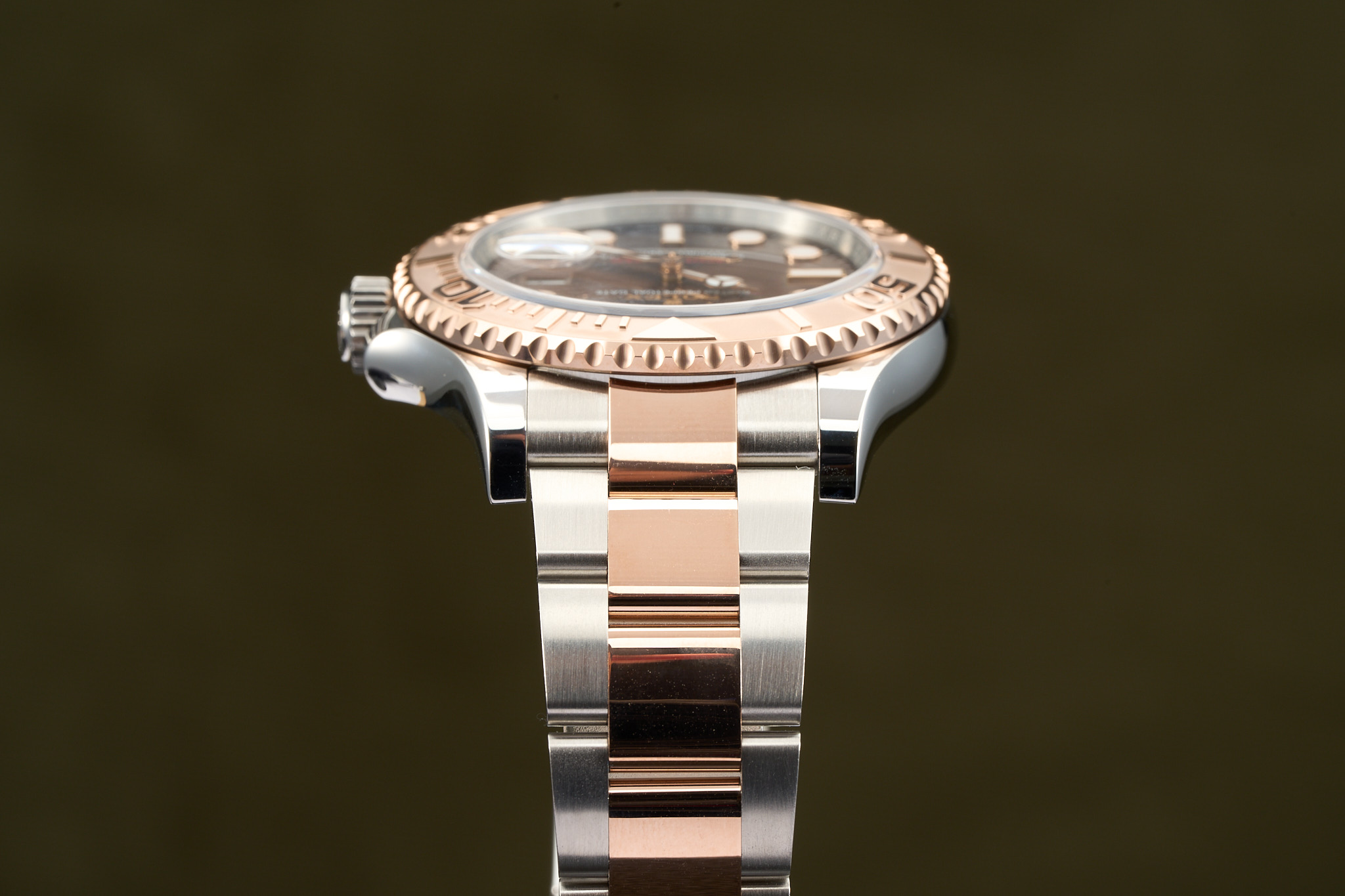 Rolex Yacht-Master 40 Two-Tone Chocolate Dial 126621 – 2026
