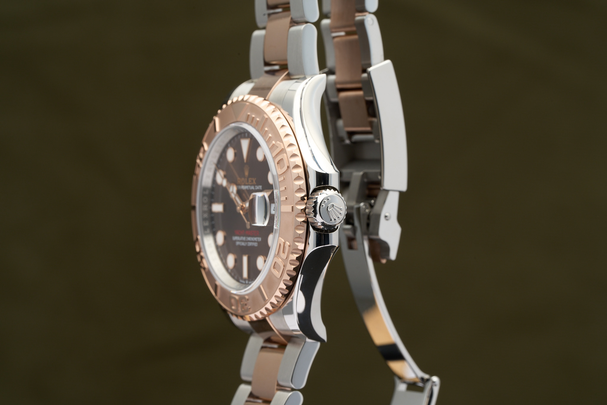 Rolex Yacht-Master 40 Two-Tone Chocolate Dial 126621 – 2026
