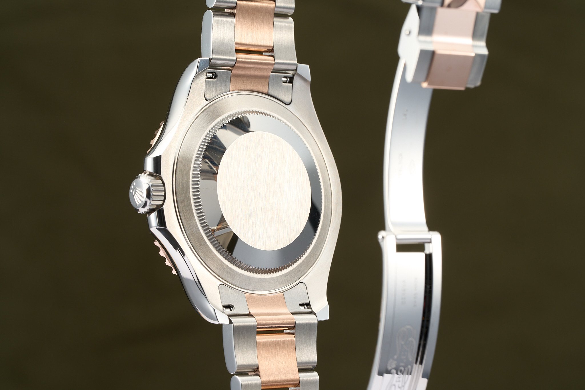 Rolex Yacht-Master 40 Two-Tone Chocolate Dial 126621 – 2026