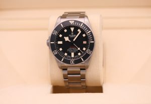 Tudor Pelagos LHD Titanium Black Dial 25610TNL - 2026 Unworn