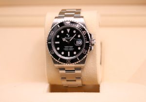 Rolex Submariner Date 41 Black Dial 126610LN - 2026 Unworn