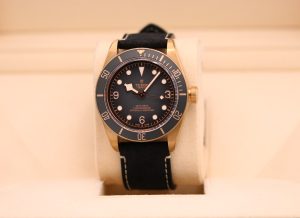 Tudor Black Bay Bronze Grey Dial 79250BA - 2026 Unworn