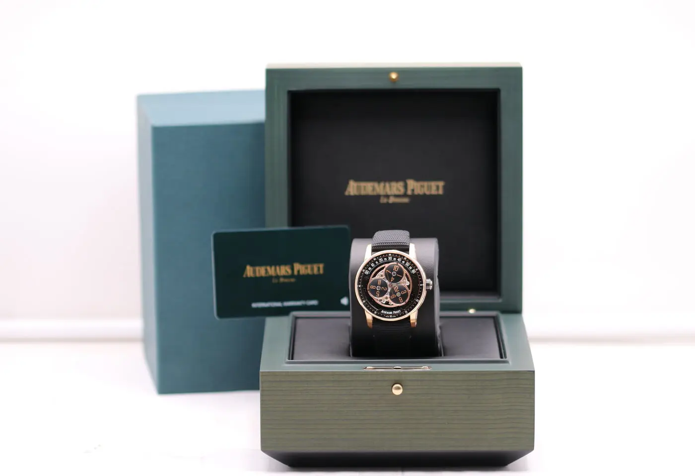 Audemars Piguet Code 11.59 Starwheel 15212NR.OO.A002KB.01 – 2025