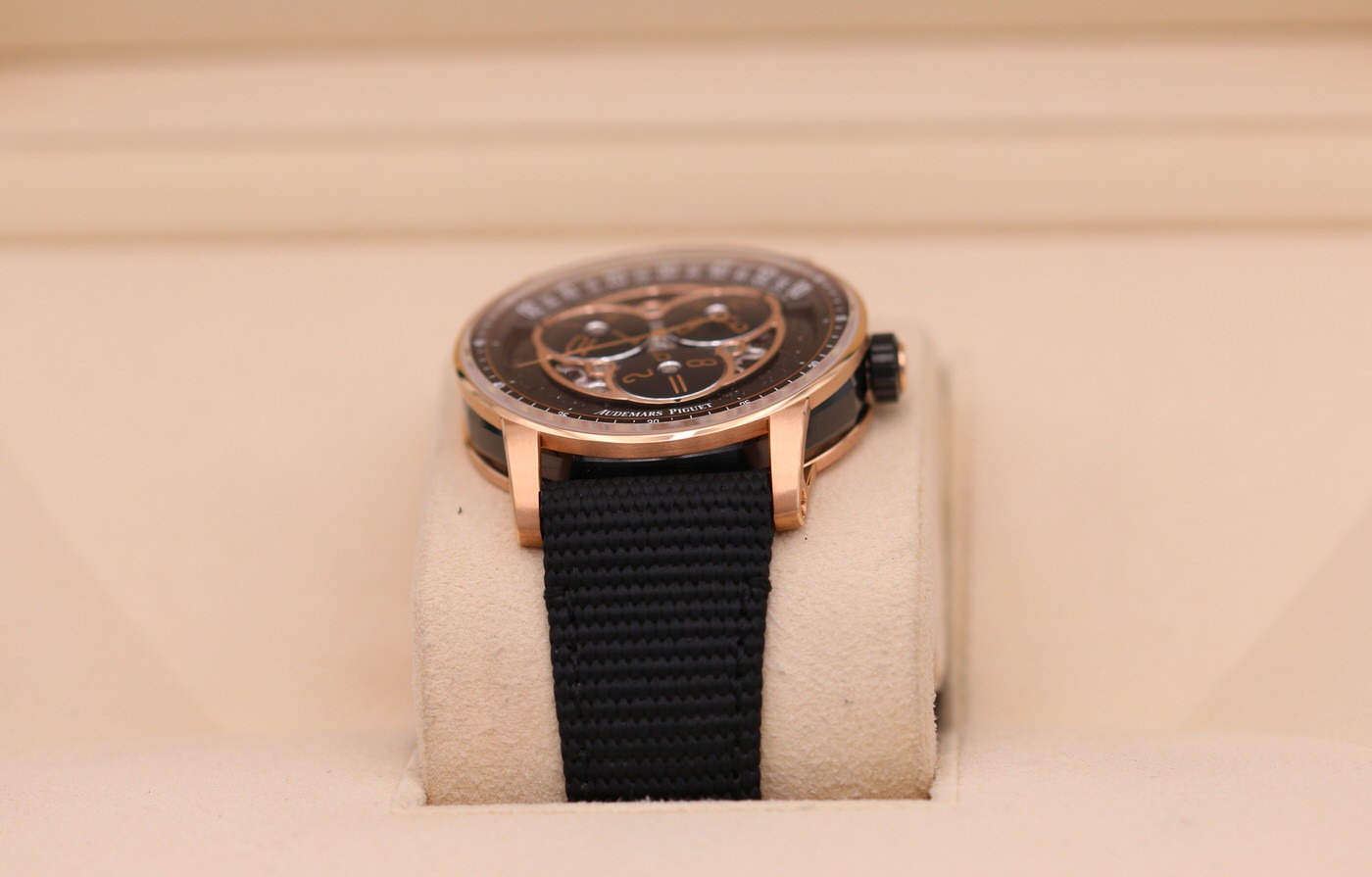 Audemars Piguet Code 11.59 Starwheel 15212NR.OO.A002KB.01 – 2025