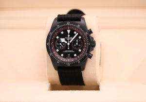Tudor Pelagos FXD Chronograph Cycling Edition Black Dial 25827KN - 2026