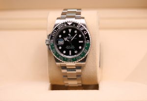 Rolex GMT-Master II Sprite Oyster 126720VTNR - 2025
