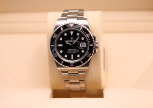Rolex Submariner Date 41 Black Dial 126610LN - 2023