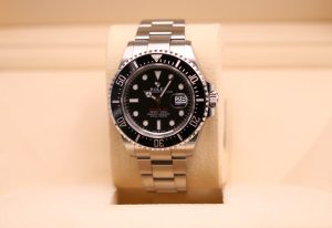 Rolex Sea-Dweller 43 Black Dial 126600 - 2021
