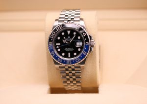Rolex GMT-Master II Batgirl Jubilee 126710BLNR - 2024