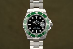 Rolex Submariner Date 41 Cermit MK II 126610LV - 2025