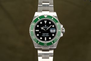 Rolex Submariner Date 41 Cermit MK II 126610LV - 2023