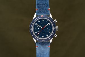 Zenith Pilot Cronometro Tipo CP-2 USA Edition Blue Dial 03.2241.405/51.C915 - 2024