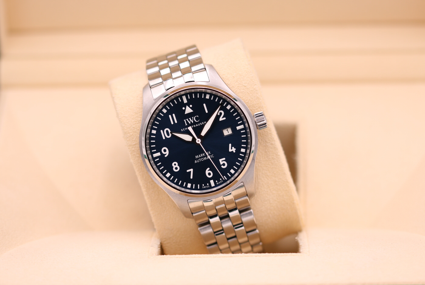 別離 [Blu-ray] oyj0otl IWC Pilot's Watch Mark XX Blue Dial IW328204 – 2023 – Nashville Watch