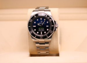 Rolex DeepSea Sea-Dweller D-Blue 126660 - 2022