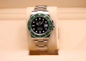 Rolex Submariner Date 41 Cermit MK II 126610LV - 2024