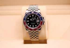 Rolex GMT-Master II Pepsi Jubilee 126710BLRO - 2020