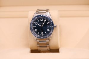 Glashütte Original SeaQ Date Blue Dial 1-39-11-09-61-70 - 2025