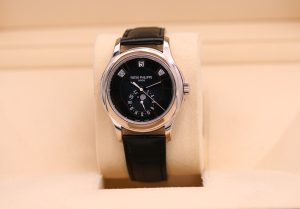 Patek Philippe Annual Calendar White Gold Blue Dial 5205G - 2019