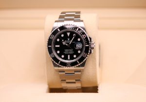 Rolex Submariner Date 41 Black Dial 126610LN - 2026