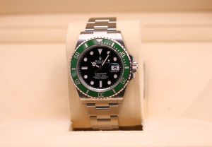 Rolex Submariner Date 41 Cermit MK II 126610LV - 2026 Unworn