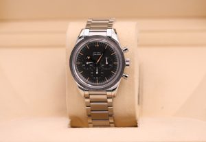Omega Speedmaster Trilogy 1957 60th Anniversary Black Dial 311.10.39.30.01.001 - Complete
