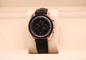 Omega Speedmaster Professional Sedna Gold Black Dial 310.63.42.50.01.001 - 2026