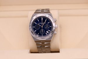 Vacheron Constantin Overseas Chronograph Blue Dial 5520V/210A-B148 - 2024