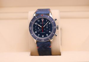 Zenith Pilot Cronometro Tipo CP-2 USA Edition Blue Dial 03.2241.405/51.C915 - 2024