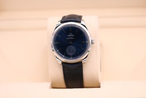 Omega De Ville Trésor Blue Dial 435.13.40.21.03.002 - 2026