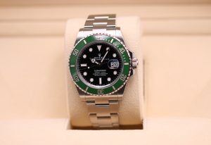 Rolex Submariner Date 41 Cermit MK II 126610LV - 2026