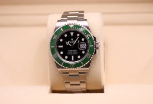 Rolex Submariner Date 41 Cermit MK II 126610LV - 2025