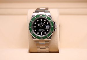 Rolex Submariner Date 41 Cermit MK II 126610LV - 2023