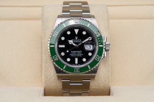 Rolex Submariner Date 41 Cermit MK II 126610LV - 2024