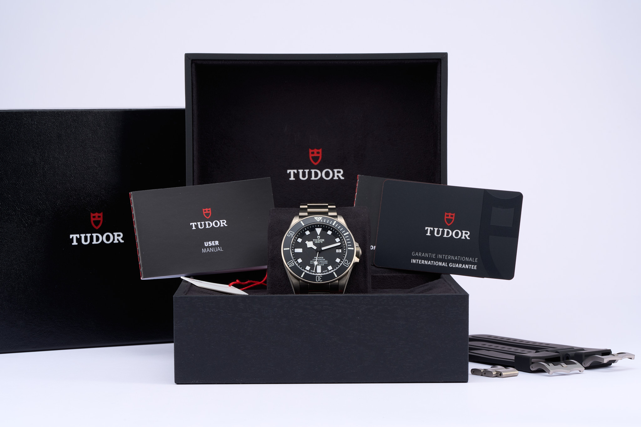 Tudor Pelagos Black Dial 25600TN – 2022 – Nashville Watch
