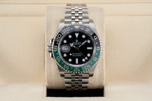 Rolex GMT-Master II Sprite Jubilee 126720VTNR - 2022
