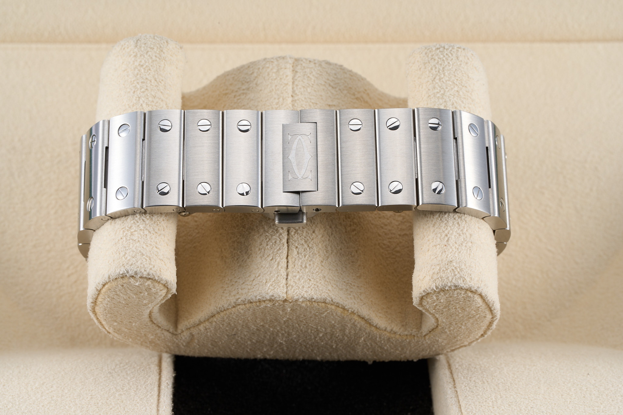 Cartier Santos De Cartier Large Green Dial WSSA0062 – 2025