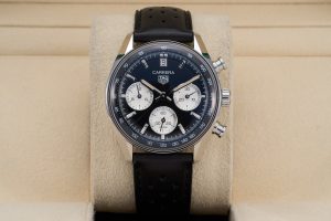 TAG Heuer Carrera Chronograph Glassbox CBS2210 - 2025