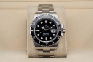 Rolex Submariner Date 41 Black Dial 126610LN - 2024