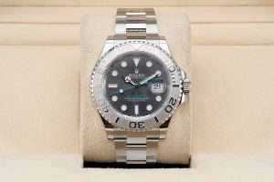 Rolex Yacht-Master 40 Rhodium Dial 126622 - 2026 Unworn