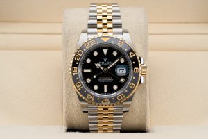 Rolex GMT-Master II Two-Tone Black Dial 126713GRNR - 2026 Unworn