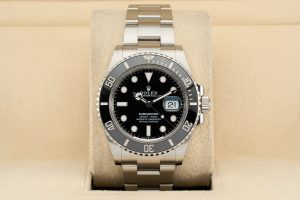 Rolex Submariner Date 41 Black Dial 126610LN - 2025