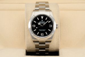Rolex Explorer 40 Black Dial 224270 - 2026 Unworn
