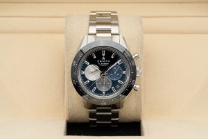 Zenith Chronomaster Sport Black Dial 03.3100.3600/21.M3100 - 2023