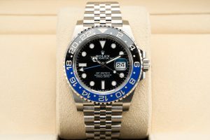 Rolex GMT-Master II Batgirl Jubilee 126710BLNR - 2026 Unworn