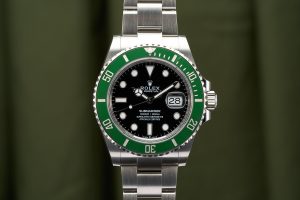 Rolex Submariner Date 41 Cermit MK II 126610LV - 2026